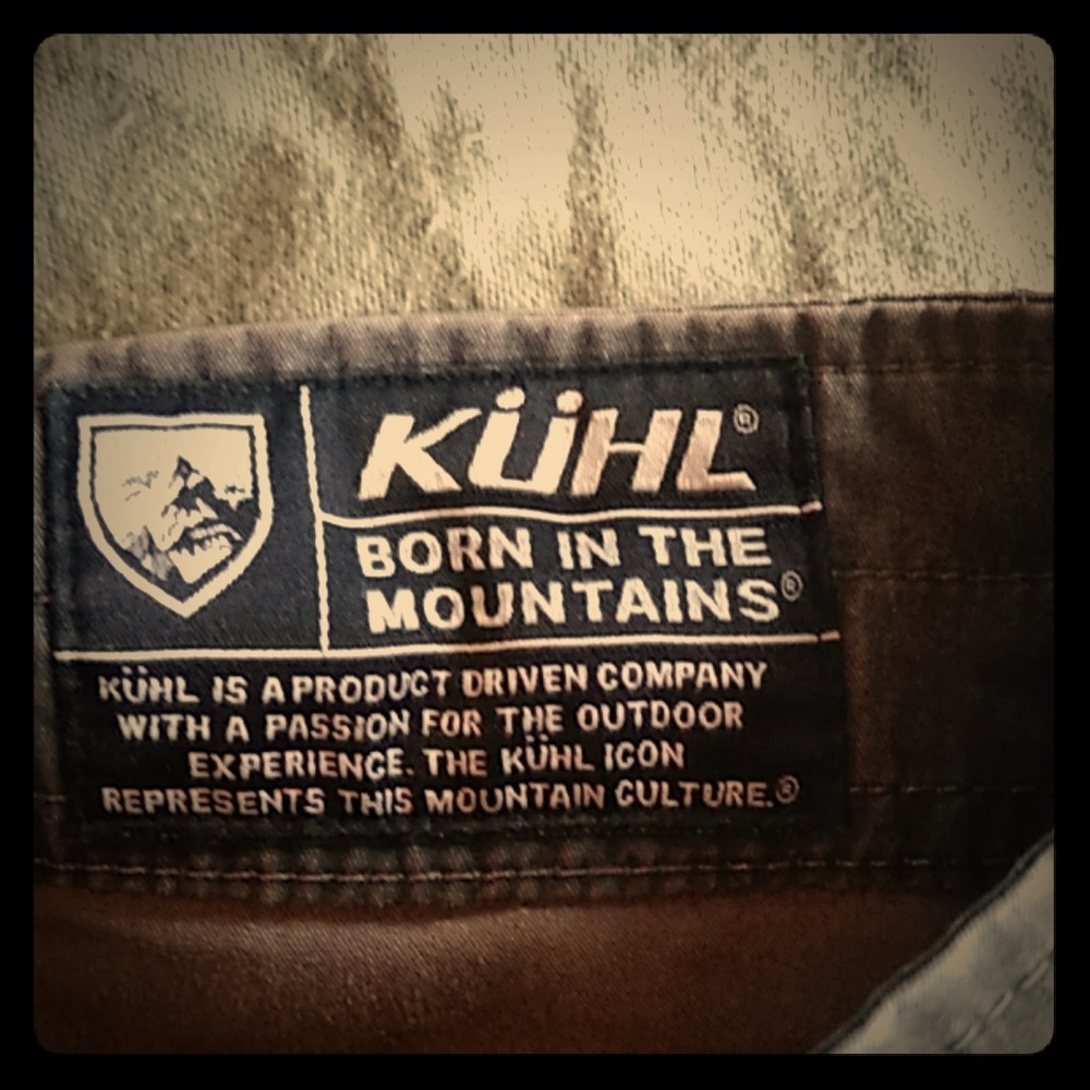 Kuhl "REVOLVR" pants